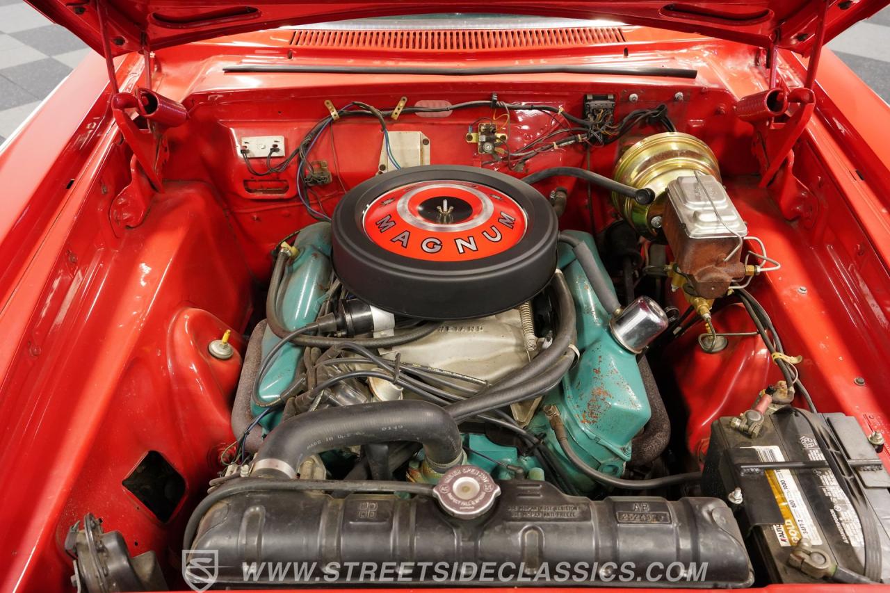 1965 Dodge Coronet 440