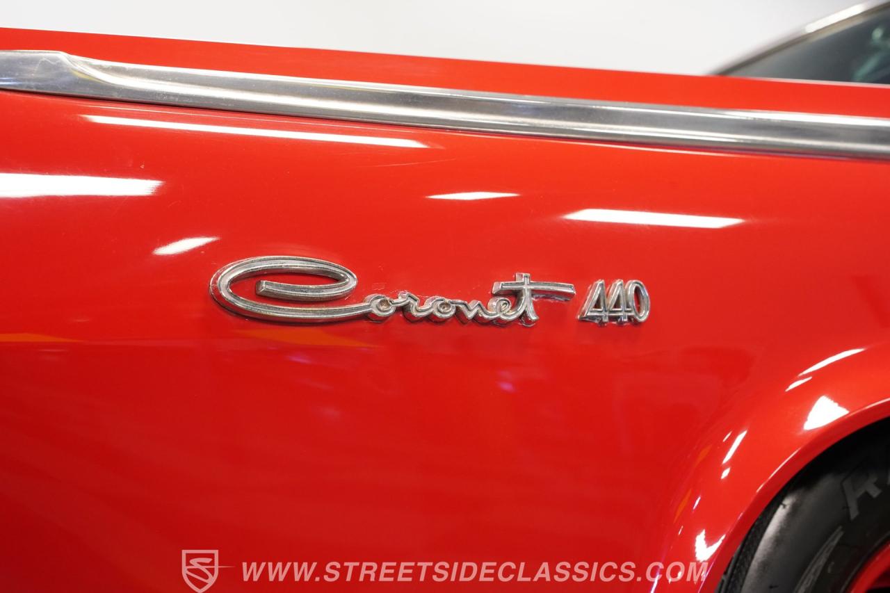 1965 Dodge Coronet 440