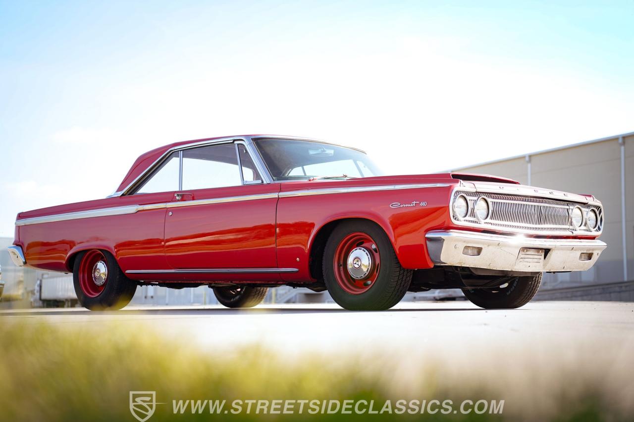 1965 Dodge Coronet 440