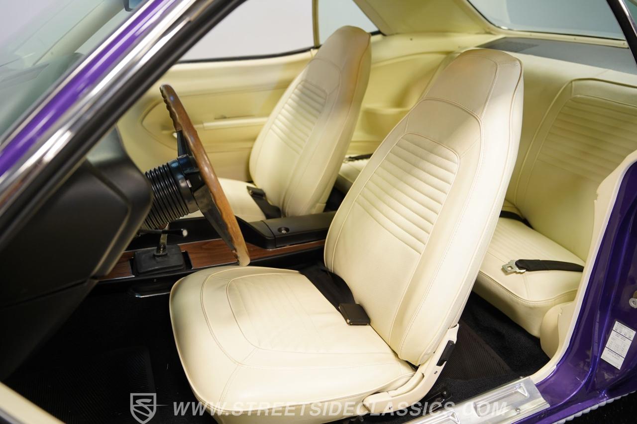 1970 Plymouth Cuda 440 6-Barrel