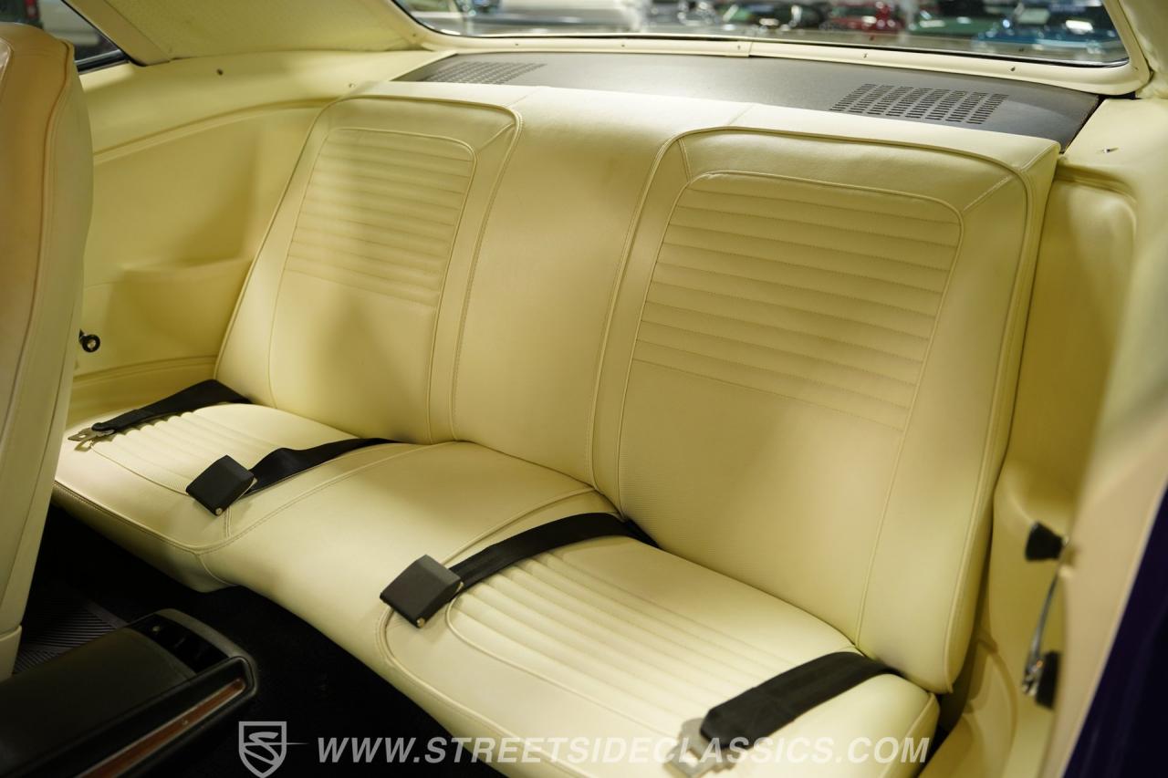1970 Plymouth Cuda 440 6-Barrel