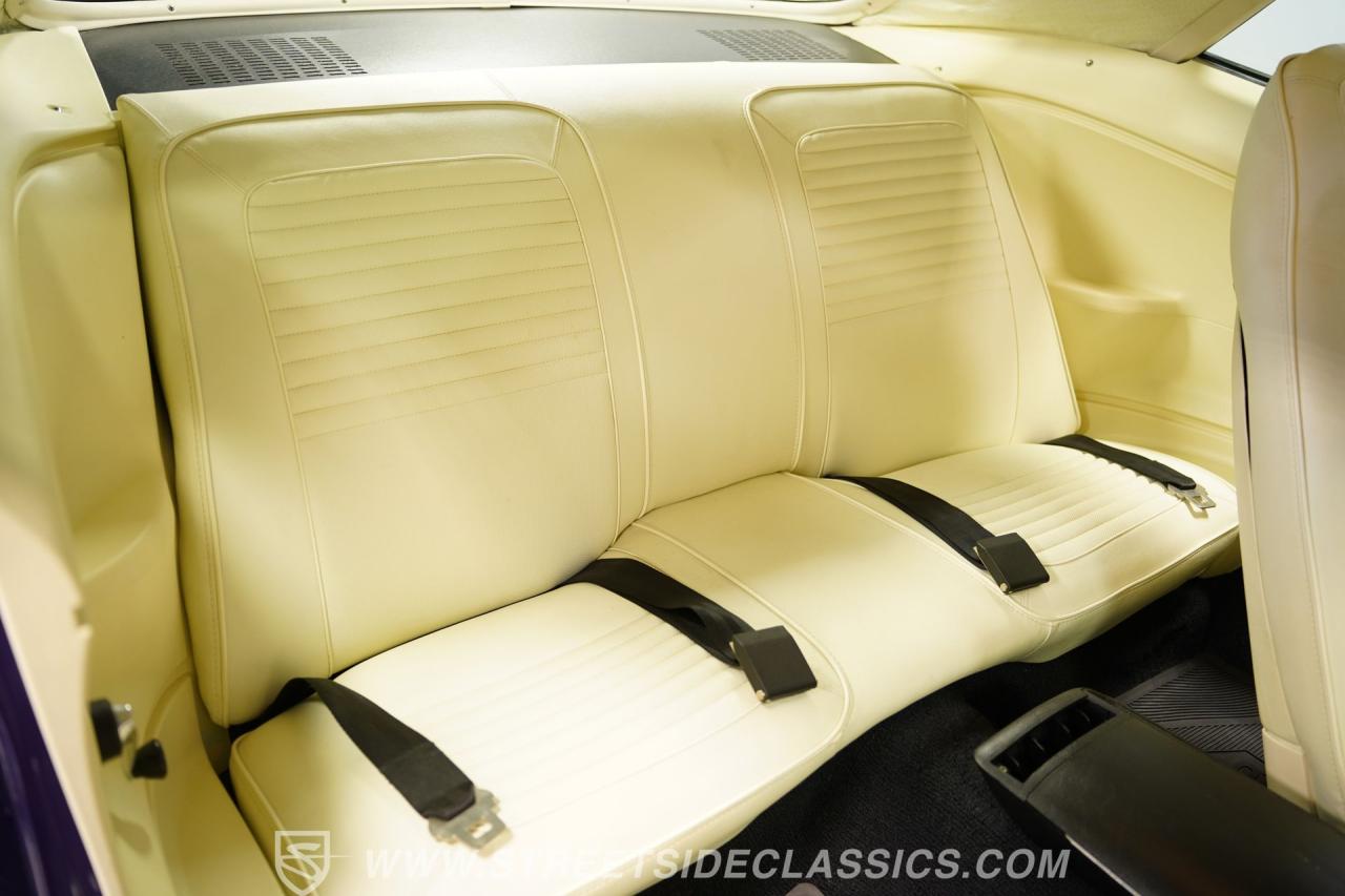 1970 Plymouth Cuda 440 6-Barrel