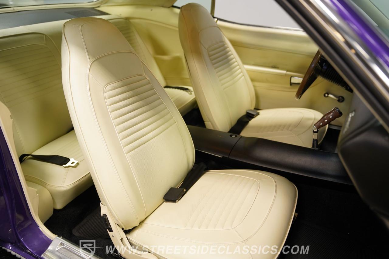 1970 Plymouth Cuda 440 6-Barrel
