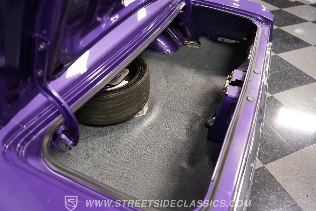 1970 Plymouth Cuda 440 6-Barrel