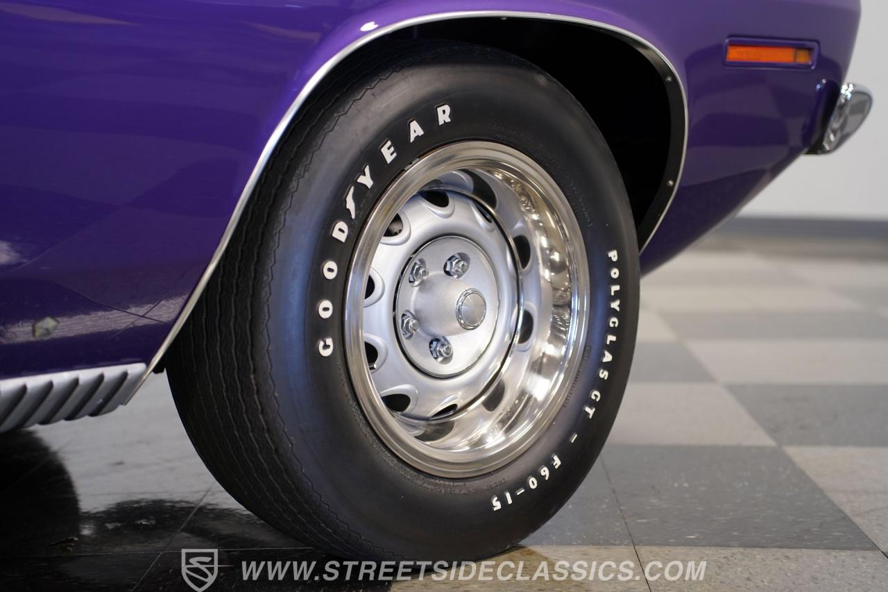 1970 Plymouth Cuda 440 6-Barrel