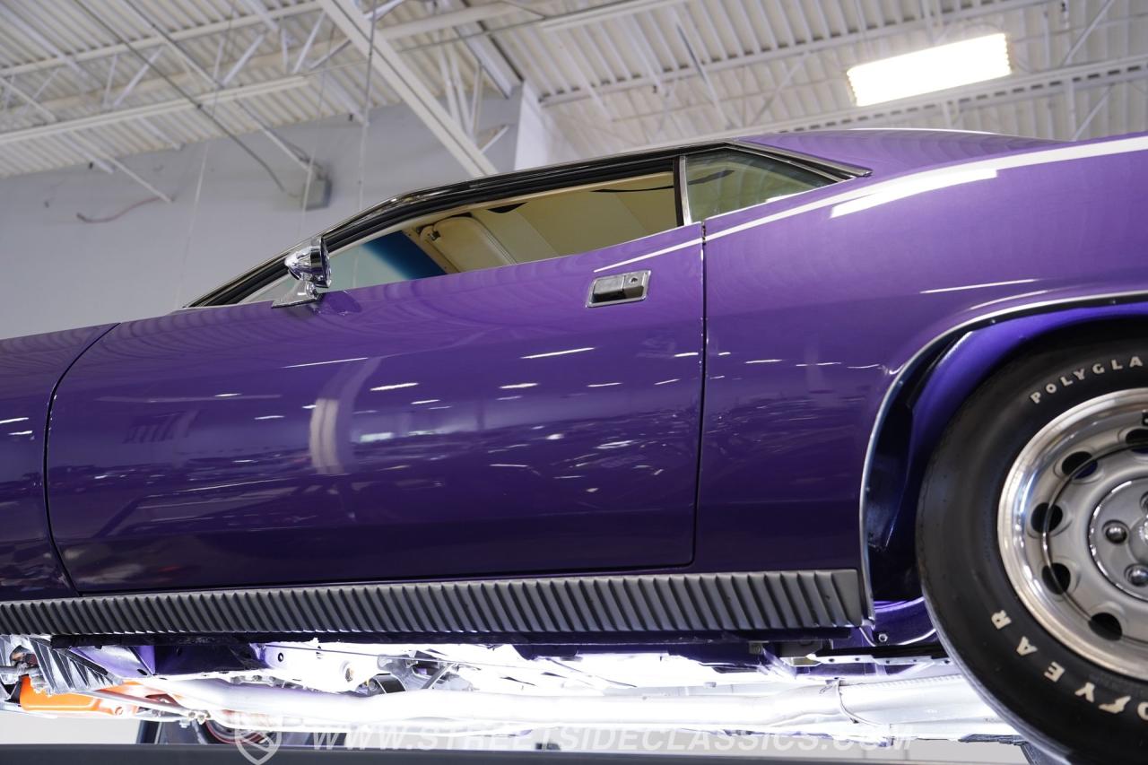 1970 Plymouth Cuda 440 6-Barrel