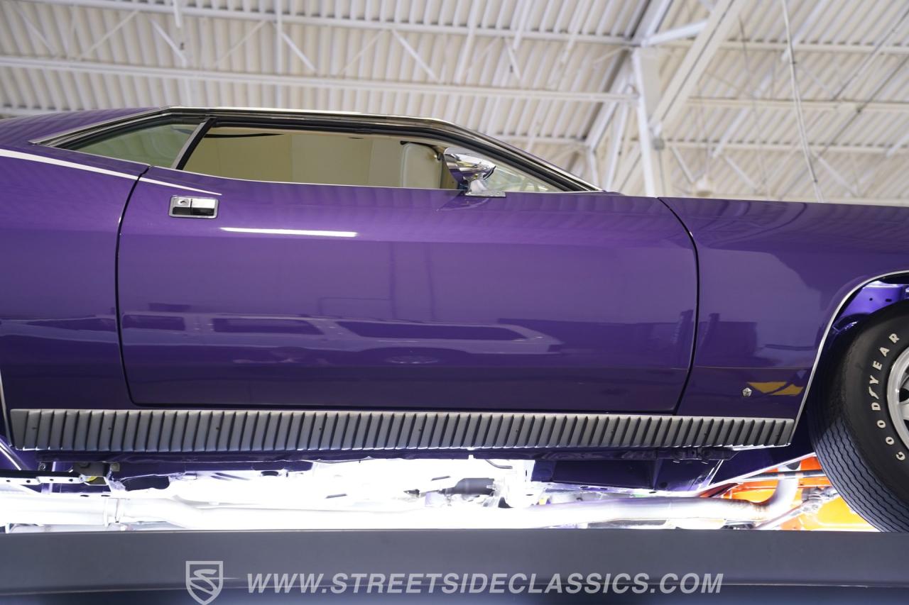 1970 Plymouth Cuda 440 6-Barrel