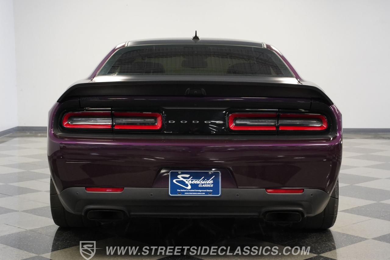 2021 Dodge Challenger SRT Super Stock