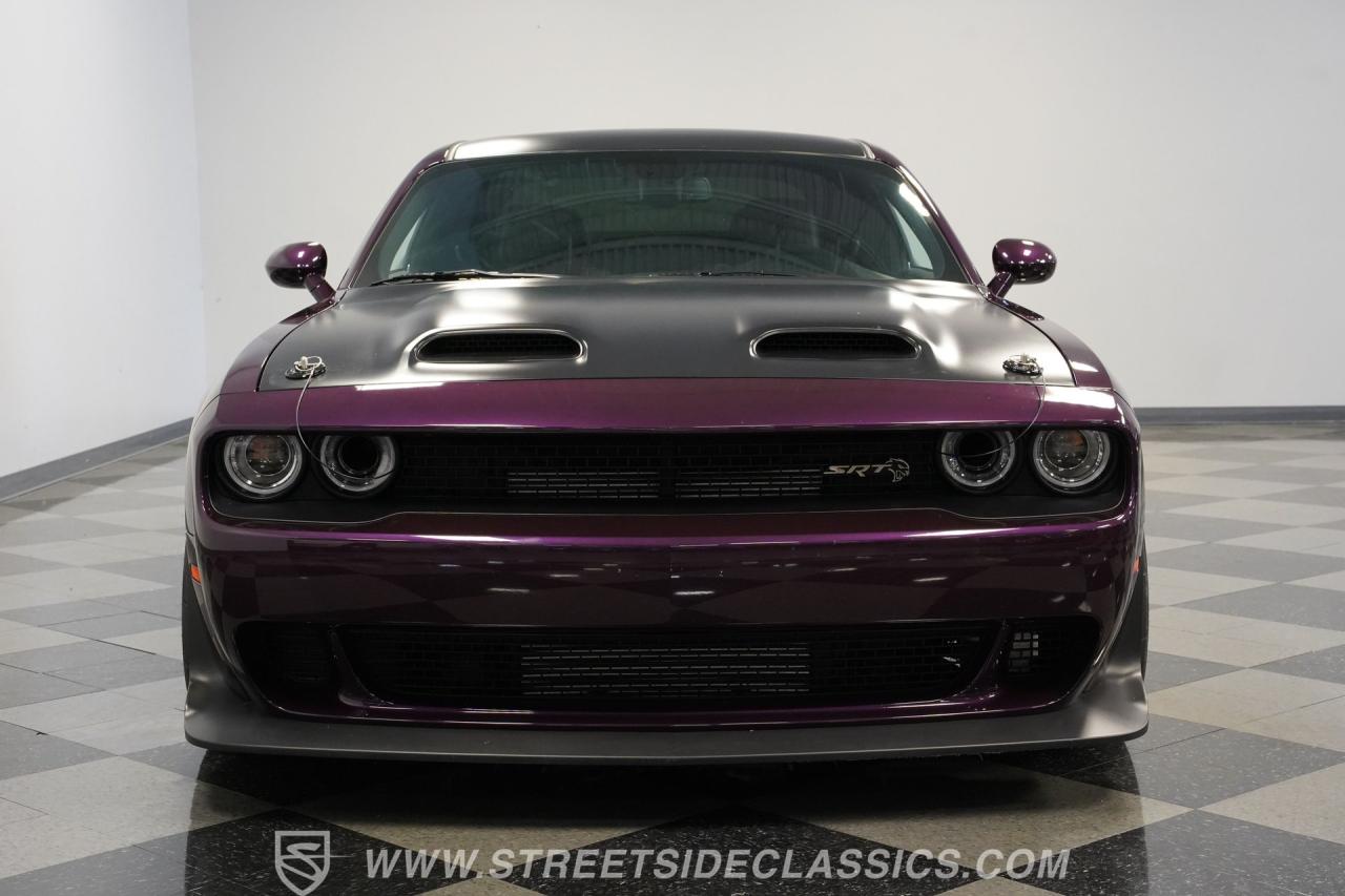 2021 Dodge Challenger SRT Super Stock
