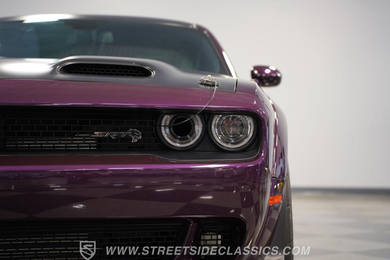 2021 Dodge Challenger SRT Super Stock