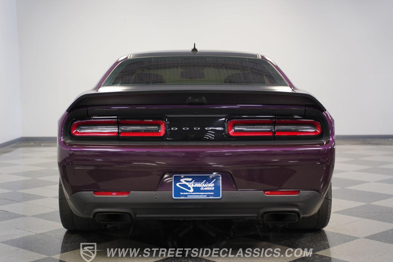 2021 Dodge Challenger SRT Super Stock