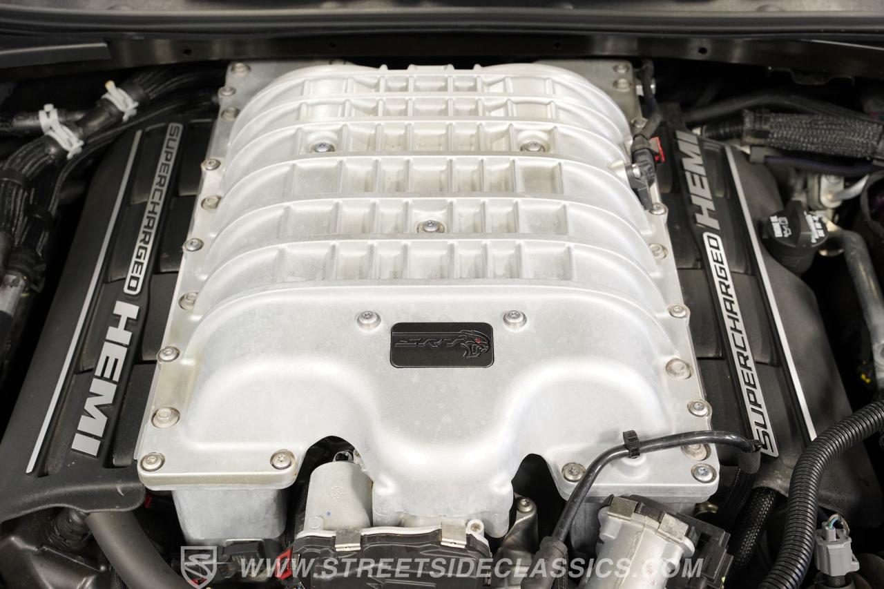 2021 Dodge Challenger SRT Super Stock