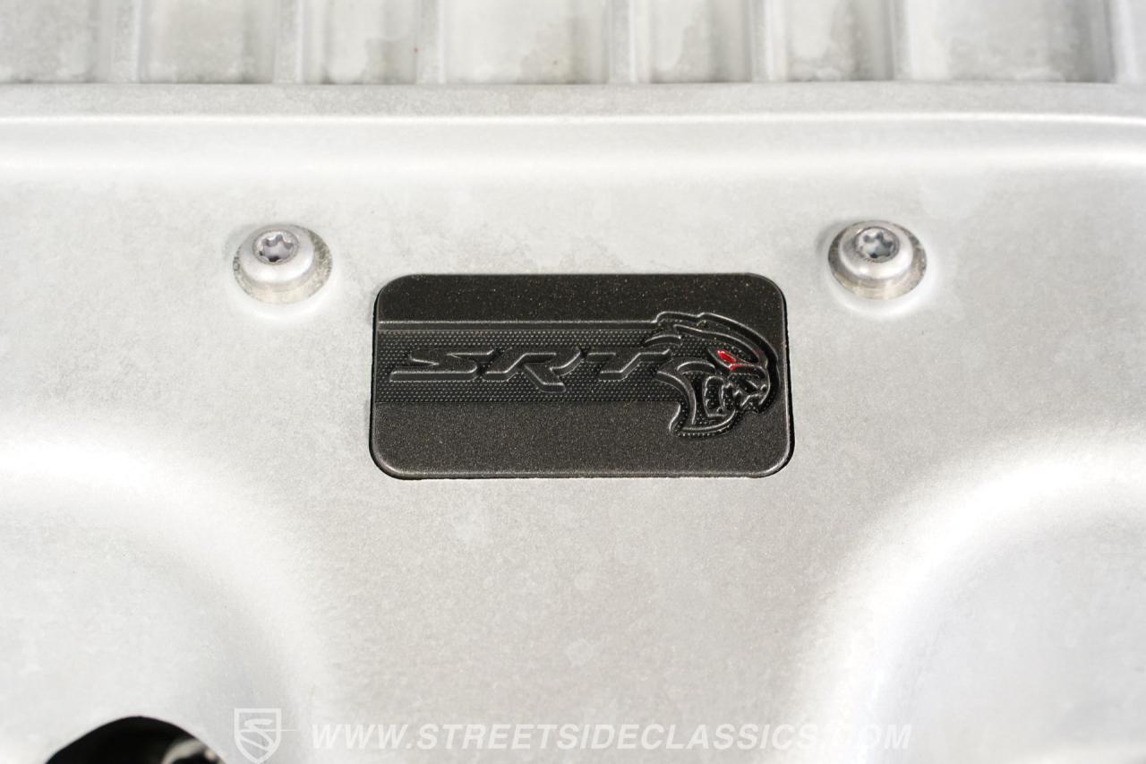 2021 Dodge Challenger SRT Super Stock