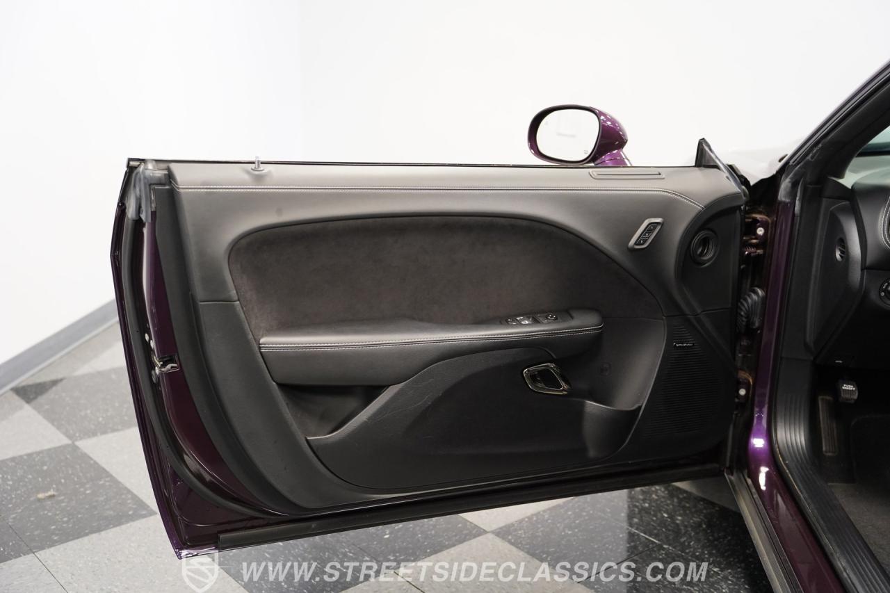 2021 Dodge Challenger SRT Super Stock