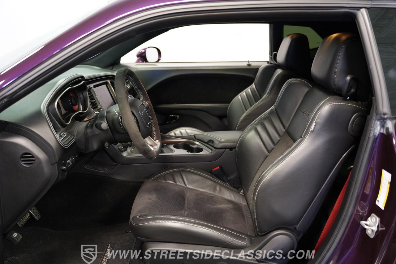 2021 Dodge Challenger SRT Super Stock