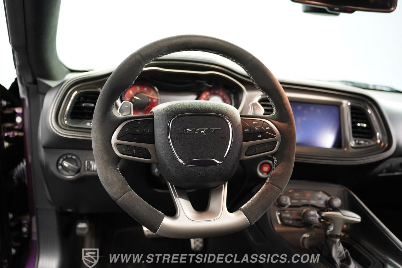 2021 Dodge Challenger SRT Super Stock