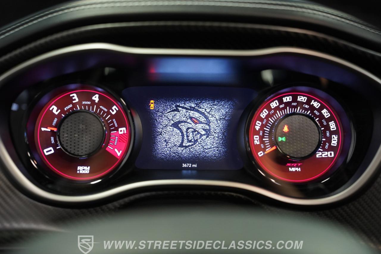 2021 Dodge Challenger SRT Super Stock