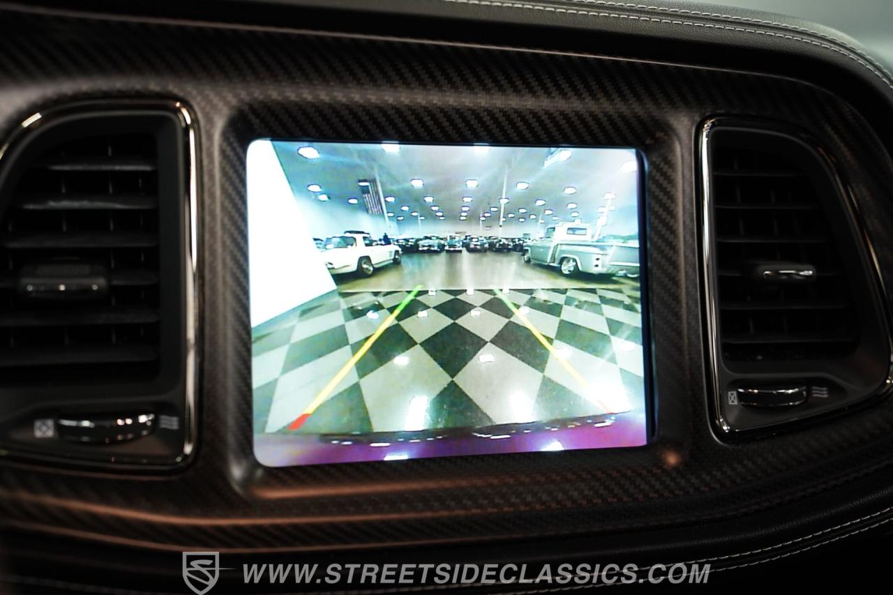 2021 Dodge Challenger SRT Super Stock