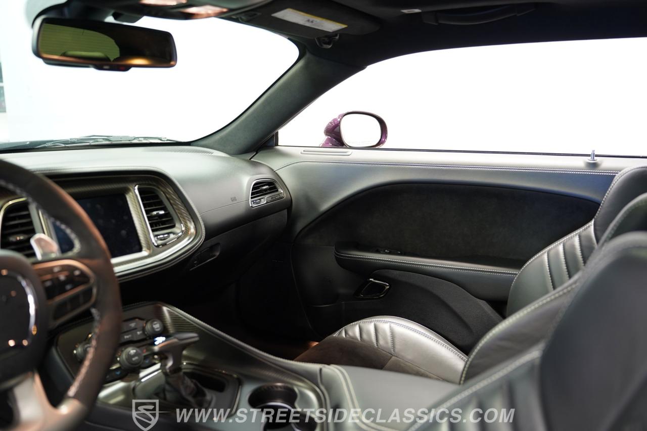 2021 Dodge Challenger SRT Super Stock