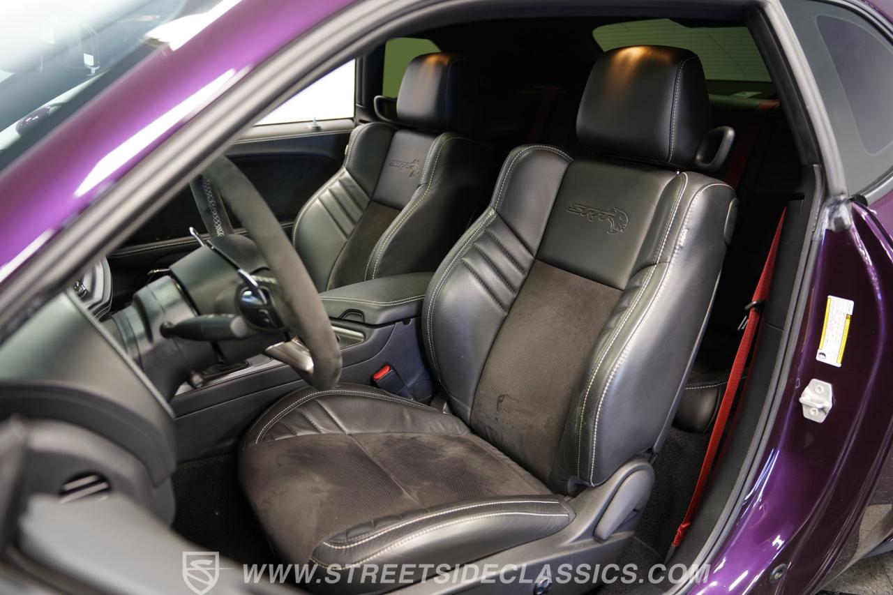 2021 Dodge Challenger SRT Super Stock