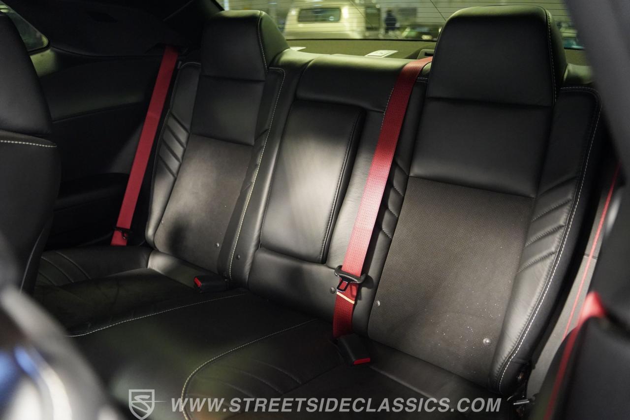 2021 Dodge Challenger SRT Super Stock