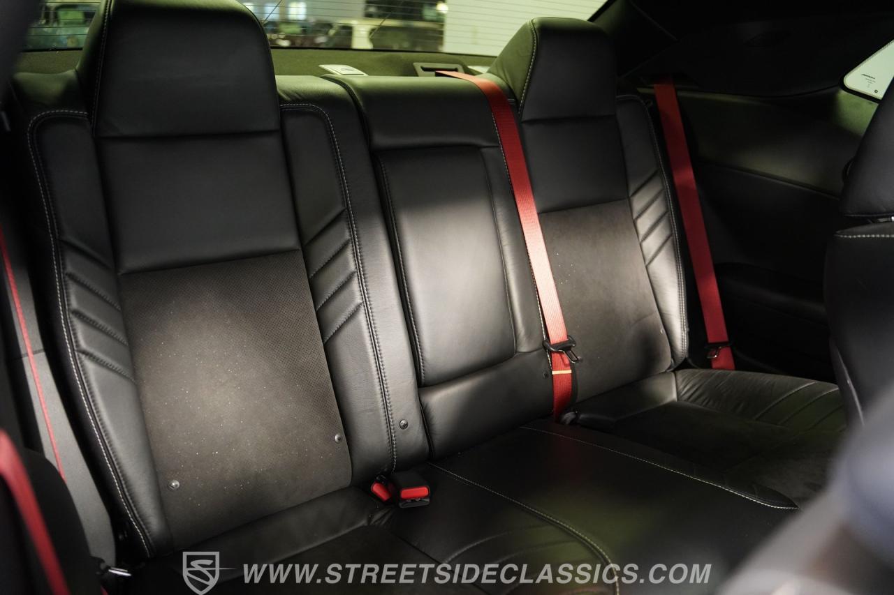 2021 Dodge Challenger SRT Super Stock