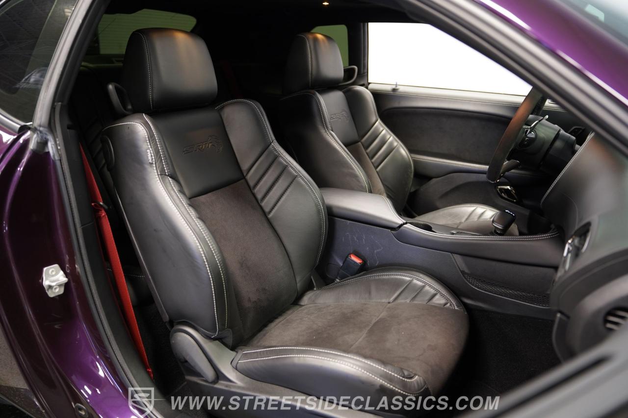 2021 Dodge Challenger SRT Super Stock