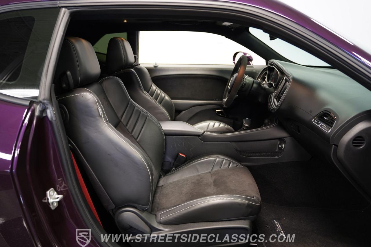 2021 Dodge Challenger SRT Super Stock