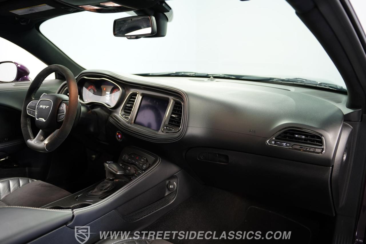 2021 Dodge Challenger SRT Super Stock