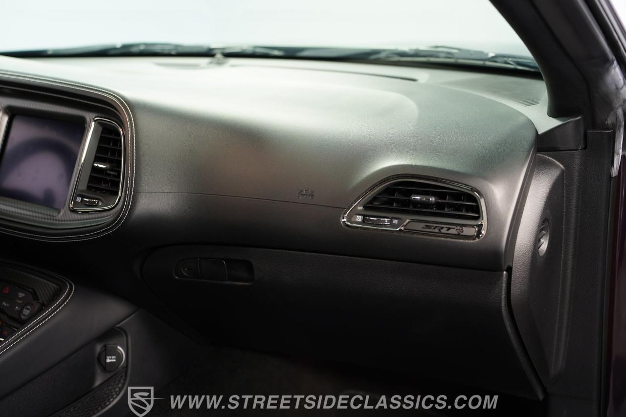 2021 Dodge Challenger SRT Super Stock