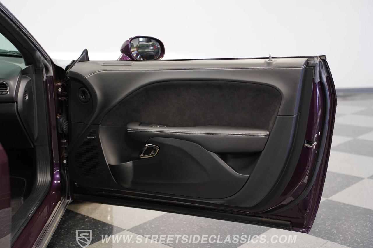 2021 Dodge Challenger SRT Super Stock