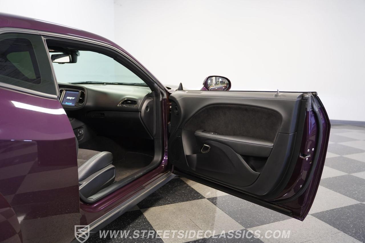 2021 Dodge Challenger SRT Super Stock