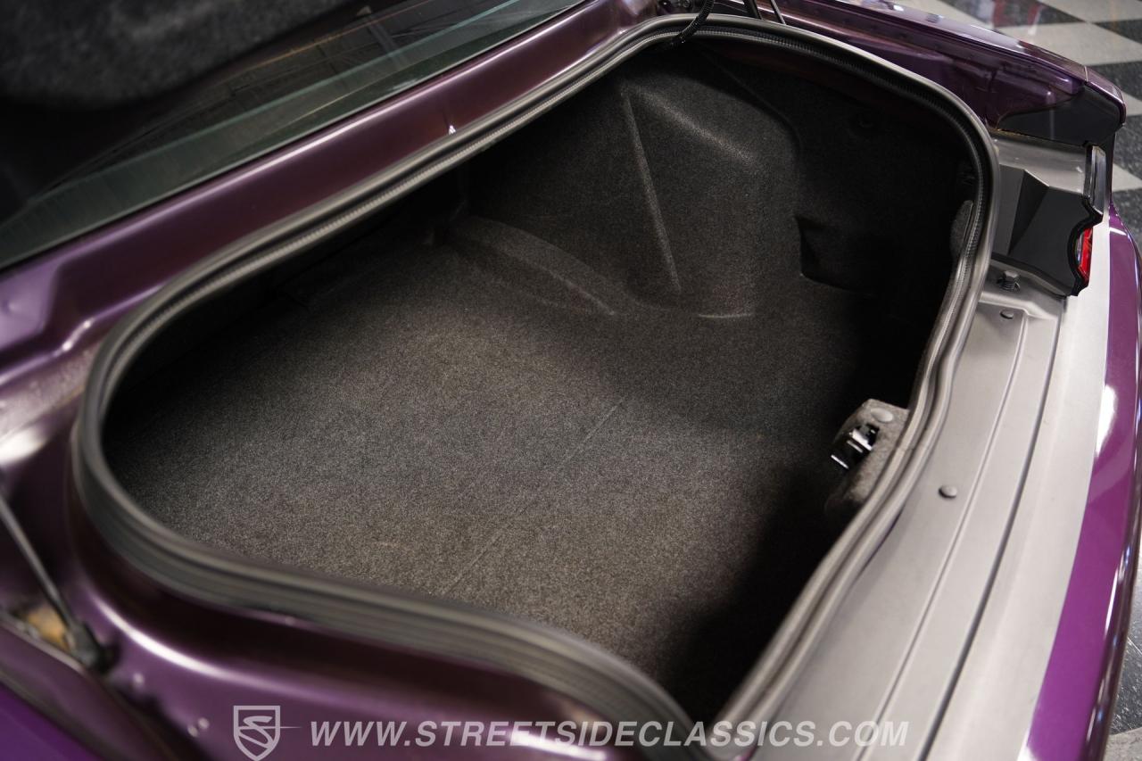 2021 Dodge Challenger SRT Super Stock