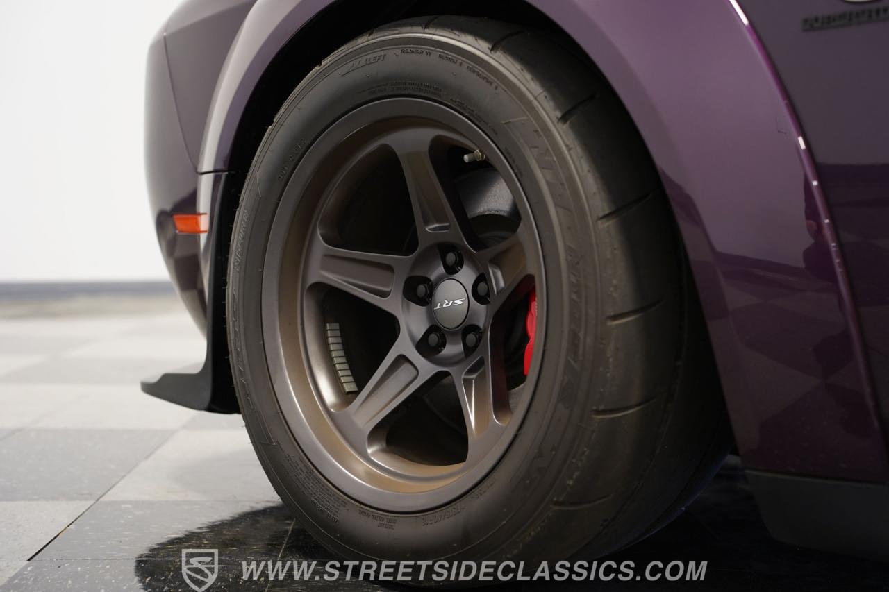 2021 Dodge Challenger SRT Super Stock