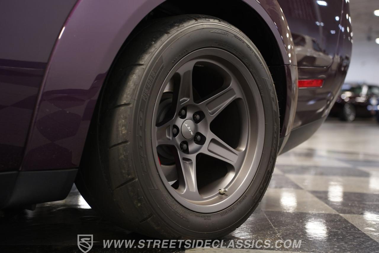 2021 Dodge Challenger SRT Super Stock