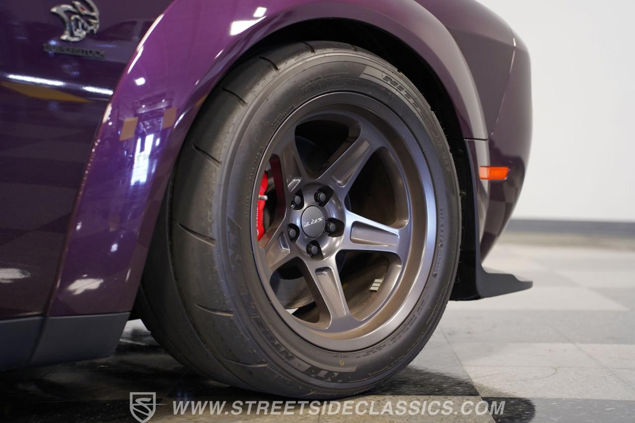 2021 Dodge Challenger SRT Super Stock