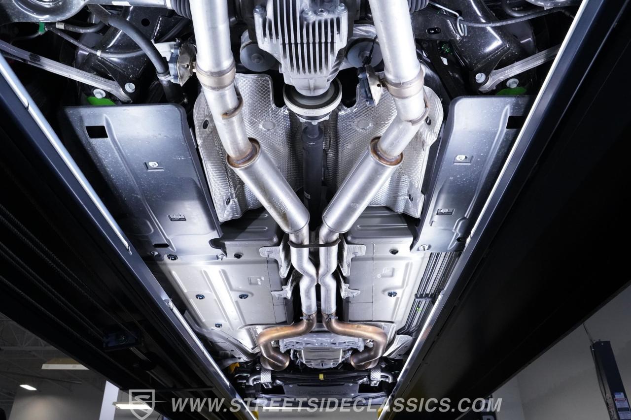 2021 Dodge Challenger SRT Super Stock