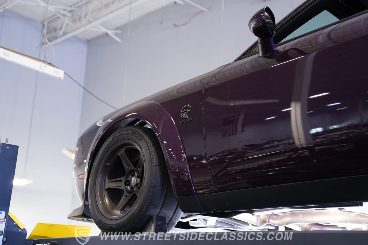 2021 Dodge Challenger SRT Super Stock