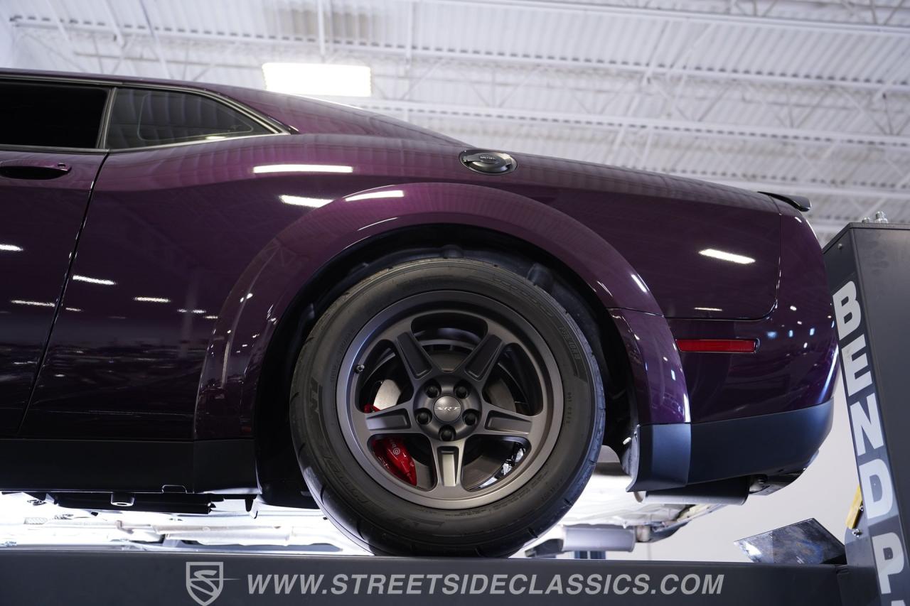 2021 Dodge Challenger SRT Super Stock