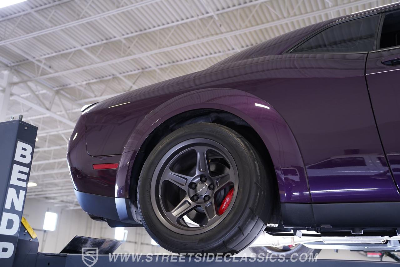 2021 Dodge Challenger SRT Super Stock
