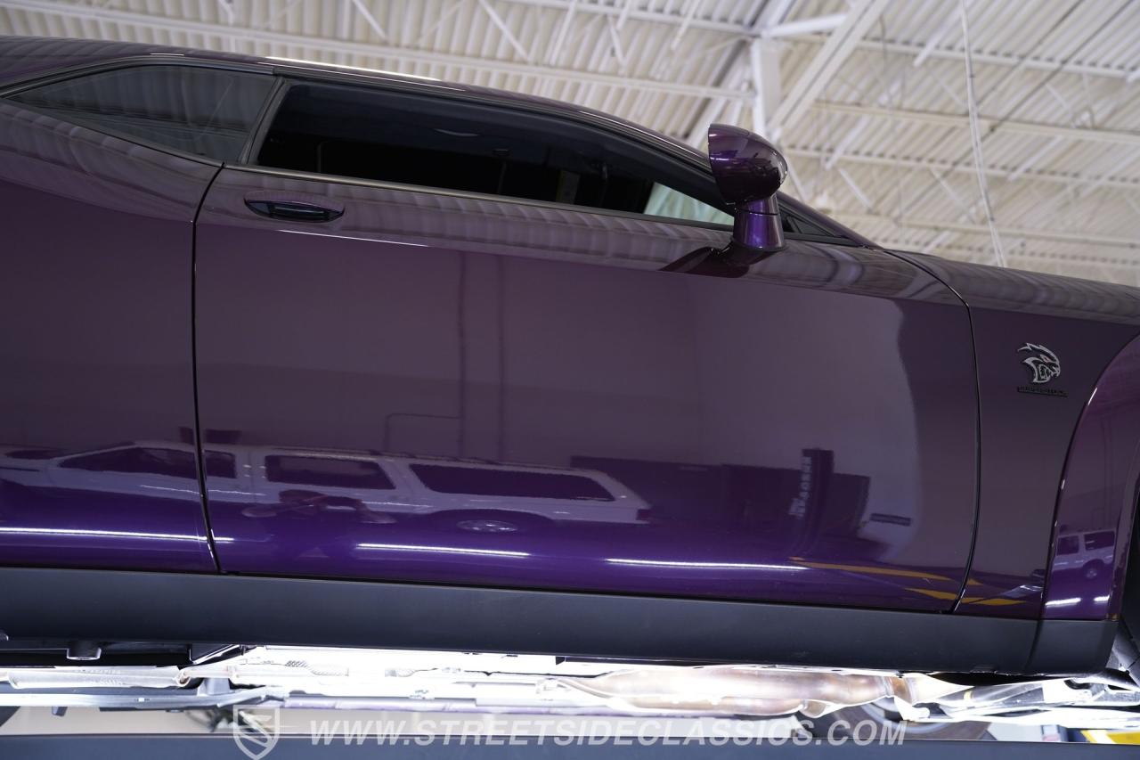 2021 Dodge Challenger SRT Super Stock