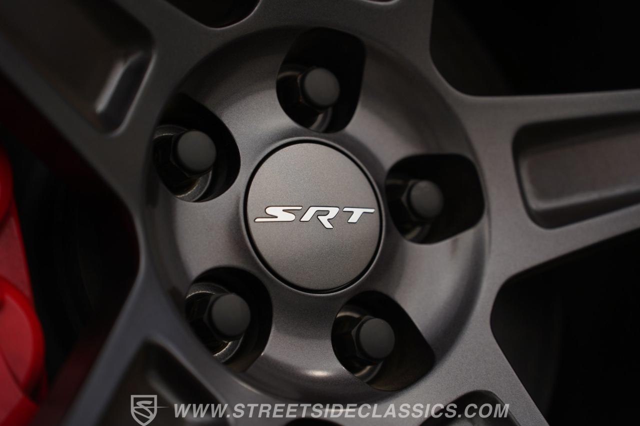 2021 Dodge Challenger SRT Super Stock