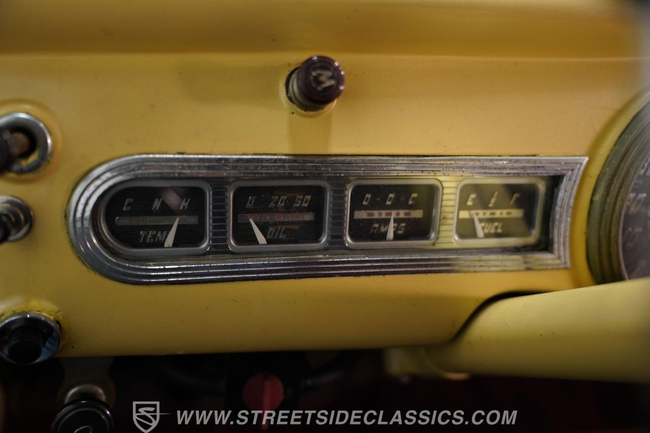 1946 Lincoln Continental Convertible