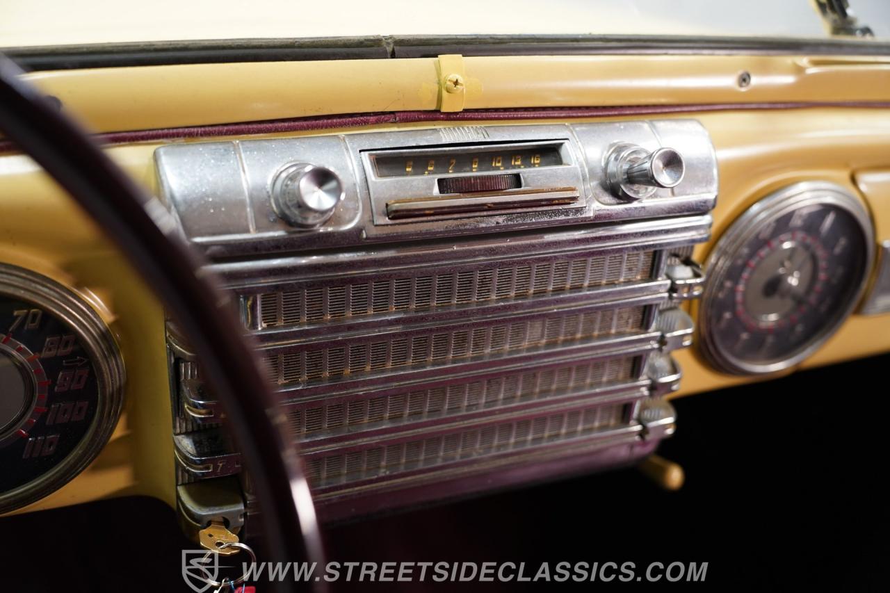 1946 Lincoln Continental Convertible