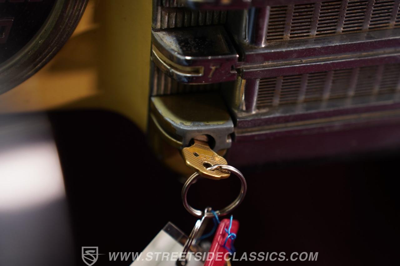 1946 Lincoln Continental Convertible