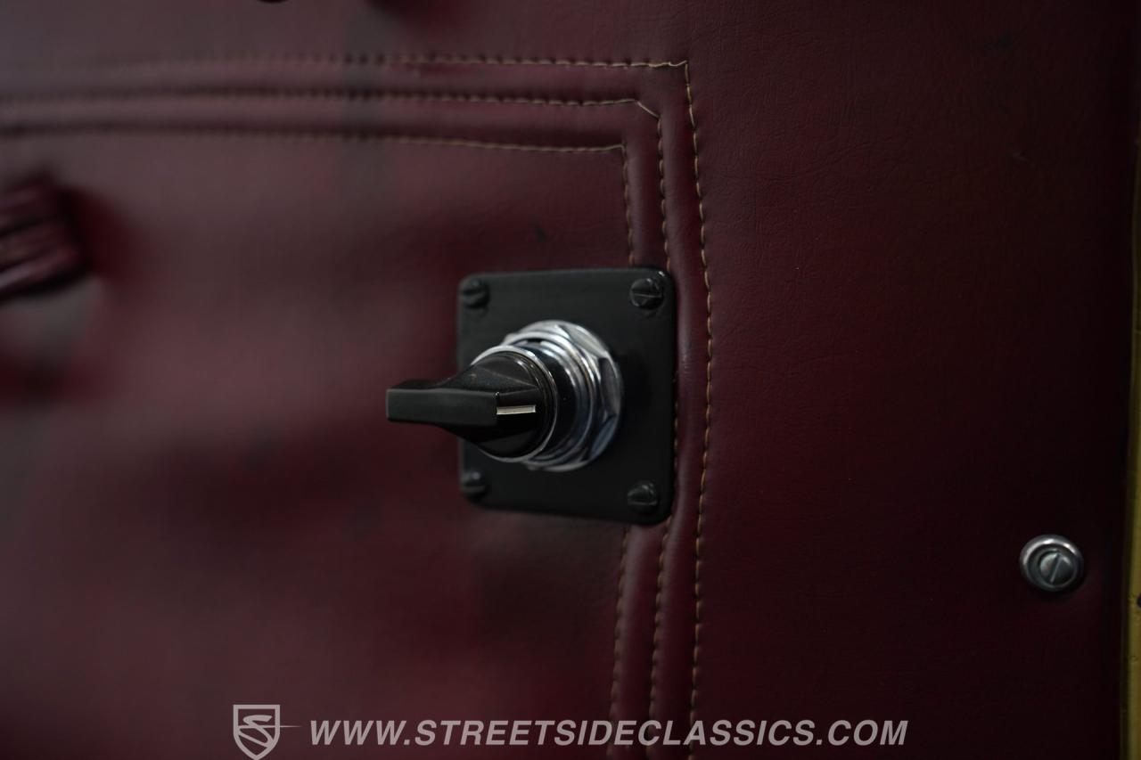 1946 Lincoln Continental Convertible