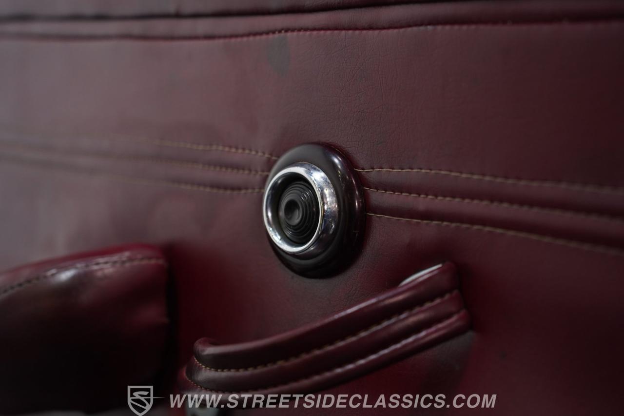 1946 Lincoln Continental Convertible