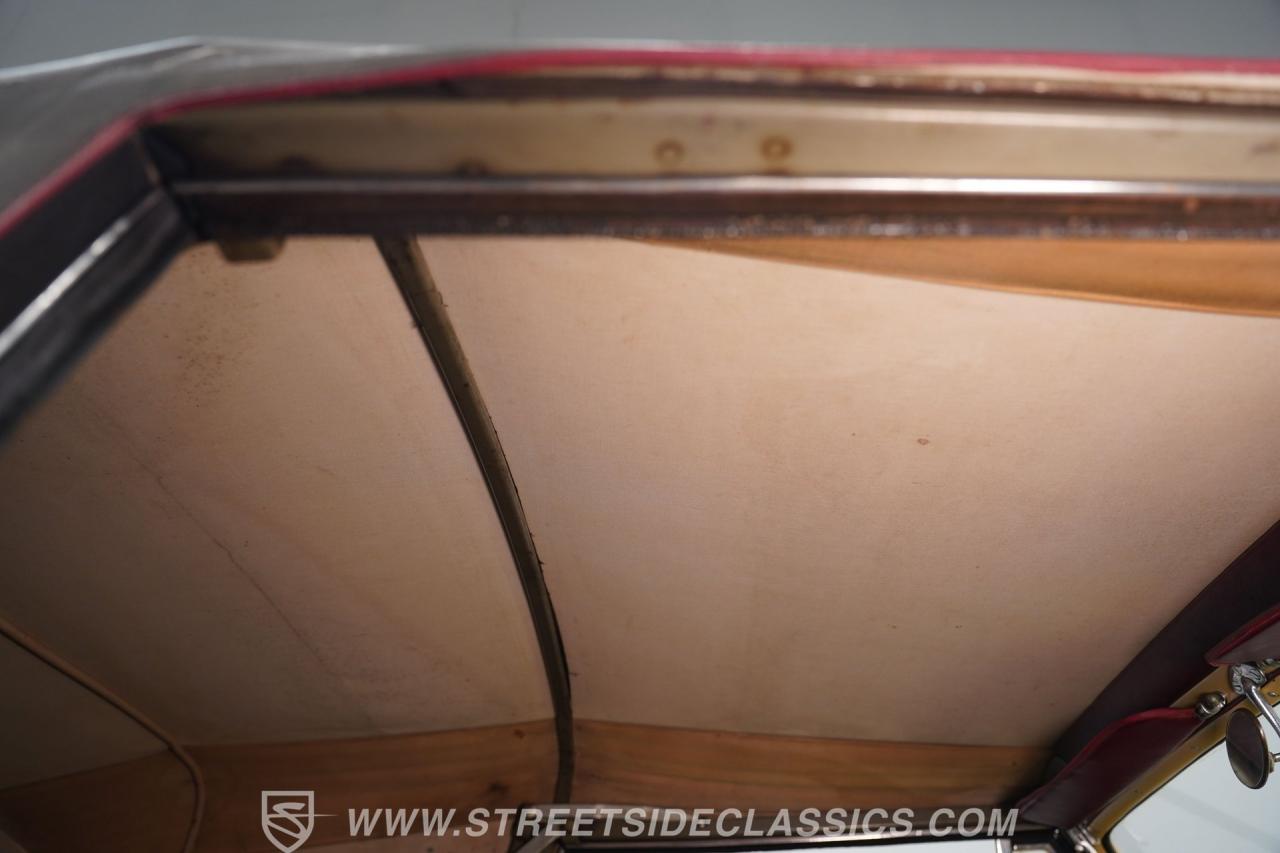 1946 Lincoln Continental Convertible