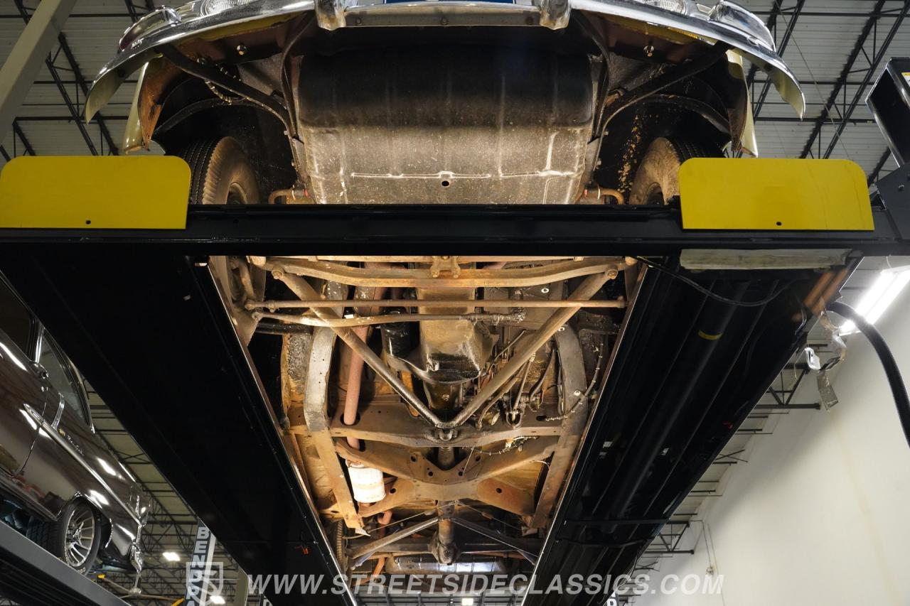 1946 Lincoln Continental Convertible