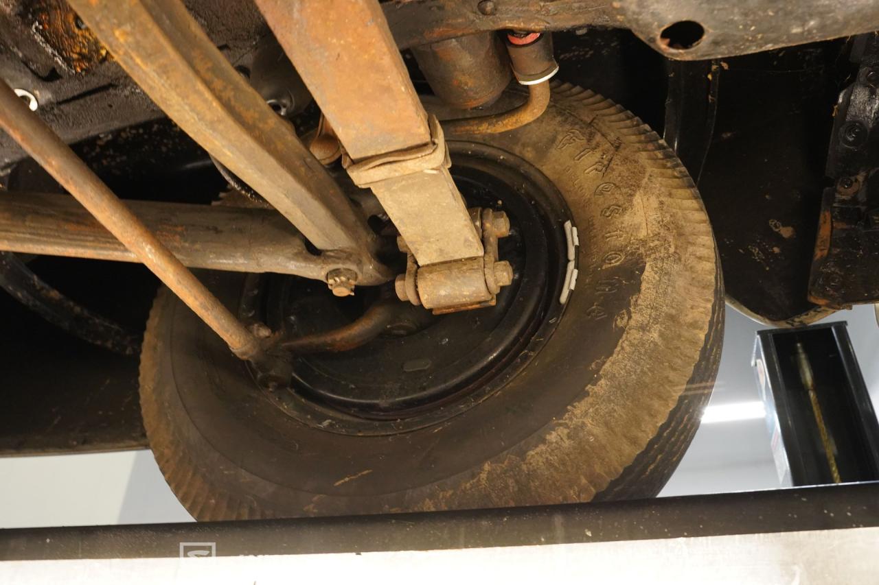 1946 Lincoln Continental Convertible